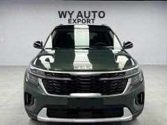 Kia Situs 1.5L CVT Luxury - ფოტო 2