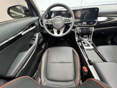Kia Situs 1.5L CVT Luxury - ფოტო 9