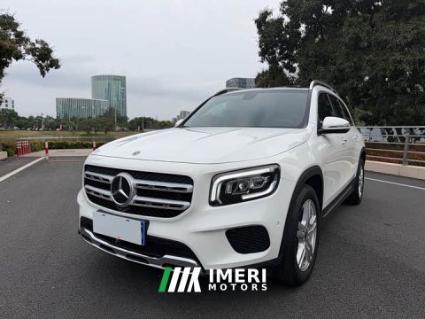2021 Mercedes-Benz GLB 200 Dynamic - ავტომობილი ჩინეთიდან