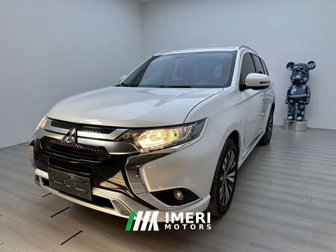 2023 Mitsubishi Outlander 2.0L 2WD Edition 5 - ავტომობილი ჩინეთიდან