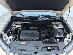 Mitsubishi Outlander 2.0L 2WD Edition 5 - ფოტო 20