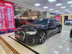 Audi A6L 40 TFSI Luxury Sport Edition - ფოტო 1