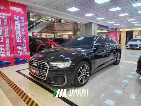 2021 Audi A6L 40 TFSI Luxury Sport Edition - ავტომობილი ჩინეთიდან