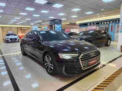 Audi A6L 40 TFSI Luxury Sport Edition - ფოტო 12