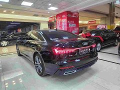 Audi A6L 40 TFSI Luxury Sport Edition - ფოტო 13