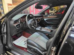 Audi A6L 40 TFSI Luxury Sport Edition - ფოტო 3