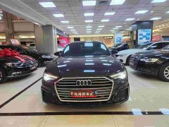 Audi A6L 40 TFSI Luxury Sport Edition - ფოტო 7