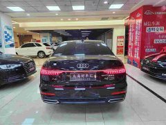 Audi A6L 40 TFSI Luxury Sport Edition - ფოტო 8