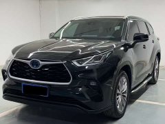 Toyota Highlander 2.5L Intelligent Hybrid AWD Premium 7-Seater - ფოტო 1