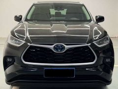 Toyota Highlander 2.5L Intelligent Hybrid AWD Premium 7-Seater - ფოტო 2