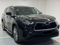 Toyota Highlander 2.5L Intelligent Hybrid AWD Premium 7-Seater - ფოტო 3