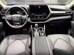 Toyota Highlander 2.5L Intelligent Hybrid AWD Premium 7-Seater - ფოტო 4