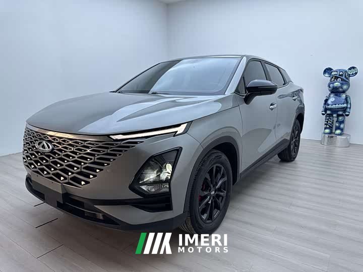 Chery Oumengda 1.5T CVT Trendy Plus Edition - ავტომობილი ჩინეთიდან