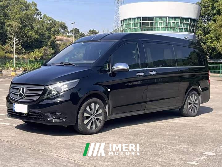 Mercedes-Benz Vito 2021 2.0T Business Edition 7-Seater - ავტომობილი ჩინეთიდან