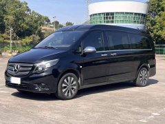 Mercedes-Benz Vito 2021 2.0T Business Edition 7-Seater - ფოტო 1