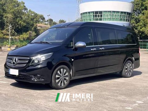 2022 Mercedes-Benz Vito 2021 2.0T Business Edition 7-Seater - ავტომობილი ჩინეთიდან