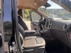 Mercedes-Benz Vito 2021 2.0T Business Edition 7-Seater - ფოტო 14