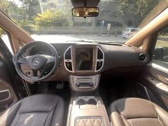 Mercedes-Benz Vito 2021 2.0T Business Edition 7-Seater - ფოტო 16
