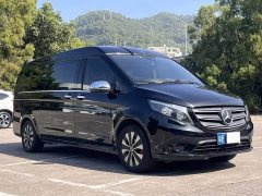 Mercedes-Benz Vito 2021 2.0T Business Edition 7-Seater - ფოტო 3