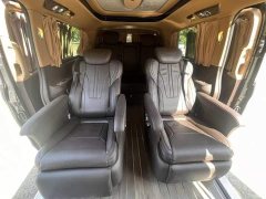 Mercedes-Benz Vito 2021 2.0T Business Edition 7-Seater - ფოტო 4