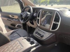 Mercedes-Benz Vito 2021 2.0T Business Edition 7-Seater - ფოტო 5