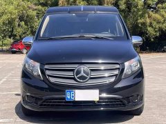 Mercedes-Benz Vito 2021 2.0T Business Edition 7-Seater - ფოტო 6
