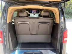 Mercedes-Benz Vito 2021 2.0T Business Edition 7-Seater - ფოტო 7