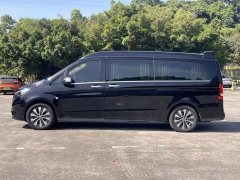 Mercedes-Benz Vito 2021 2.0T Business Edition 7-Seater - ფოტო 8