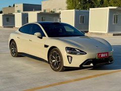 Xiaomi SU7 2024 Rear-Wheel Drive Ultra-Long Range Advanced Autonomous Driving Pro - ფოტო 3