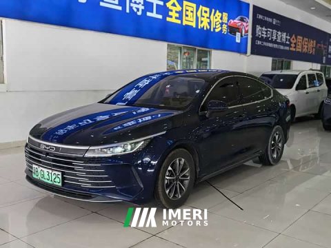 2023 BYD Destroyer 05 Champion Edition DM-i 55KM Luxury - ავტომობილი ჩინეთიდან
