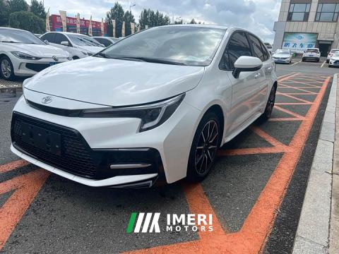 2023 Toyota Corolla 1.8L CVT Sport Edition