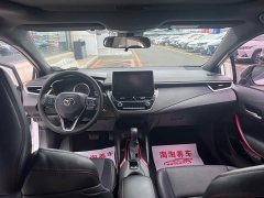 Toyota Corolla 1.8L CVT Sport Edition - ფოტო 6