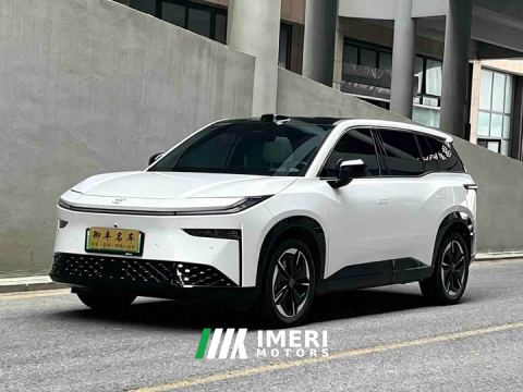2026 Toyota Platinum Smart 3X 520 Pro LiDAR Edition