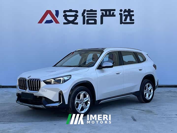 BMW X1 sDrive20Li X Design Package - ავტომობილი ჩინეთიდან