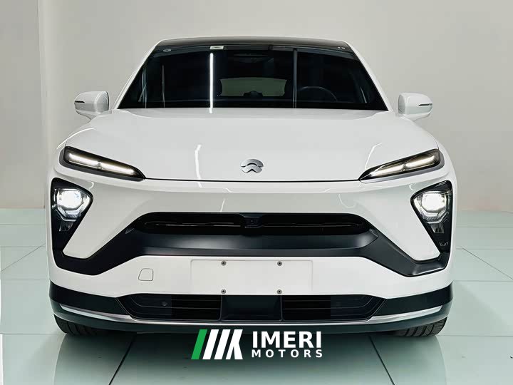 NIO EC6 100kWh Performance - ავტომობილი ჩინეთიდან