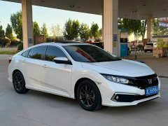 Honda Civic 2019 220TURBO CVT Fuel Dynamic Edition National V - ფოტო 1