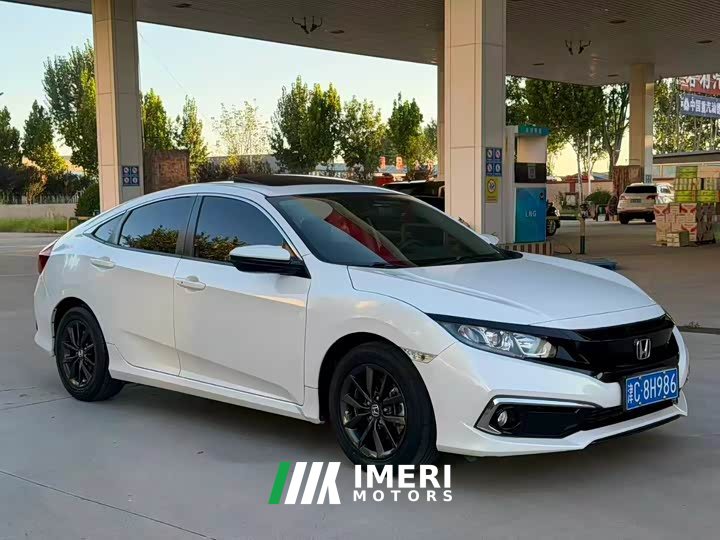 Honda Civic 220TURBO CVT Fuel Dynamic Edition National V
