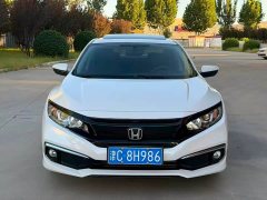 Honda Civic 2019 220TURBO CVT Fuel Dynamic Edition National V - ფოტო 2
