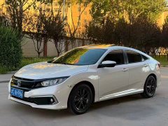 Honda Civic 2019 220TURBO CVT Fuel Dynamic Edition National V - ფოტო 3