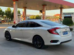 Honda Civic 2019 220TURBO CVT Fuel Dynamic Edition National V - ფოტო 4