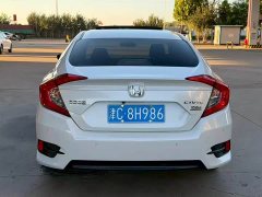 Honda Civic 2019 220TURBO CVT Fuel Dynamic Edition National V - ფოტო 5