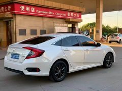 Honda Civic 2019 220TURBO CVT Fuel Dynamic Edition National V - ფოტო 6
