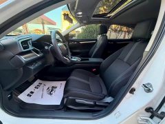 Honda Civic 2019 220TURBO CVT Fuel Dynamic Edition National V - ფოტო 7