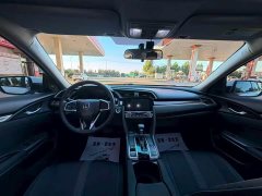 Honda Civic 2019 220TURBO CVT Fuel Dynamic Edition National V - ფოტო 8