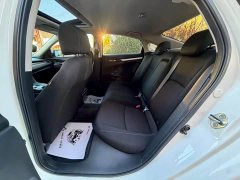 Honda Civic 2019 220TURBO CVT Fuel Dynamic Edition National V - ფოტო 9
