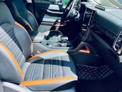 Ford Ranger 2023 Explorer 4WD Automatic Gasoline - ფოტო 16