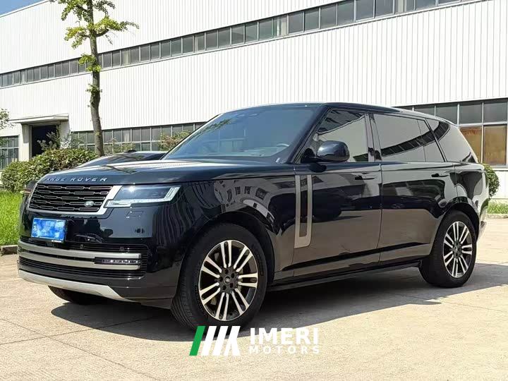 Land Rover Range Rover 3.0L V6 400PS Grand Jubilee Extended Wheelbase