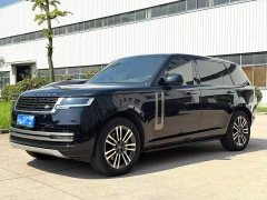 Land Rover Range Rover 3.0L V6 400PS Grand Jubilee Extended Wheelbase - ფოტო 1