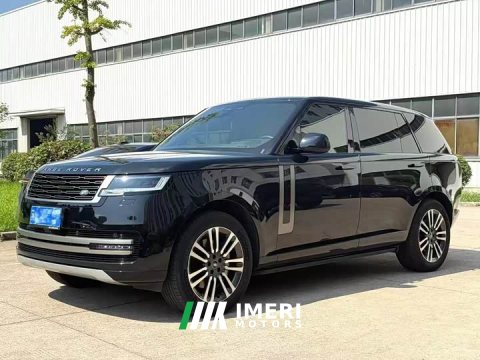2023 Land Rover Range Rover 3.0L V6 400PS Grand Jubilee Extended Wheelbase - ავტომობილი ჩინეთიდან