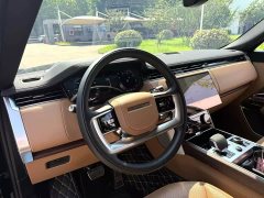 Land Rover Range Rover 3.0L V6 400PS Grand Jubilee Extended Wheelbase - ფოტო 2